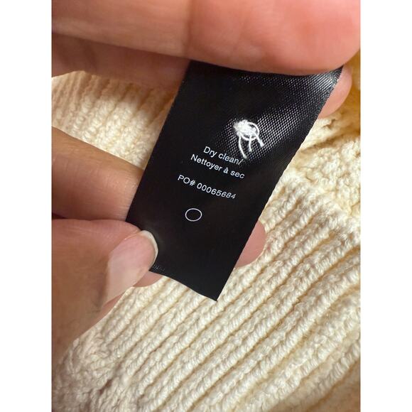 Rag & Bone Adrienne Cotton Cardigan Women's Size M - Picture 11 of 11